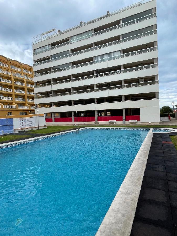 Alpen 1 Arenal Peniscola Apartment Екстериор снимка
