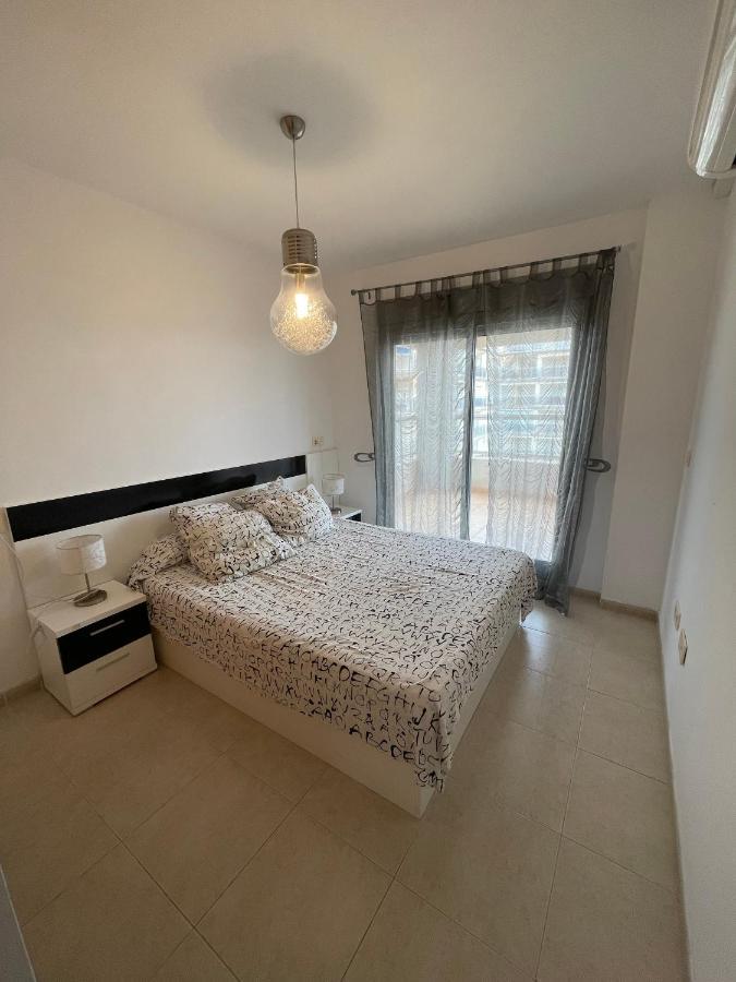 Alpen 1 Arenal Peniscola Apartment Екстериор снимка