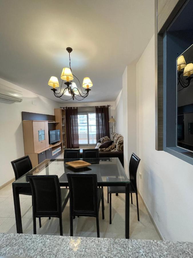 Alpen 1 Arenal Peniscola Apartment Екстериор снимка