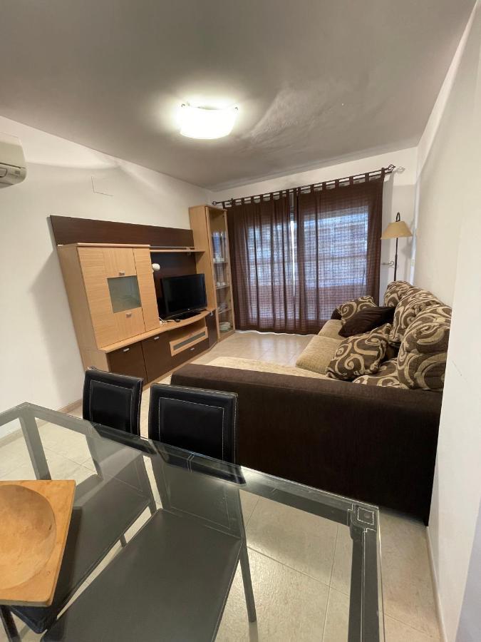 Alpen 1 Arenal Peniscola Apartment Екстериор снимка