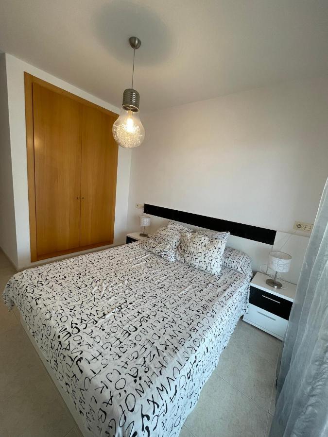 Alpen 1 Arenal Peniscola Apartment Екстериор снимка