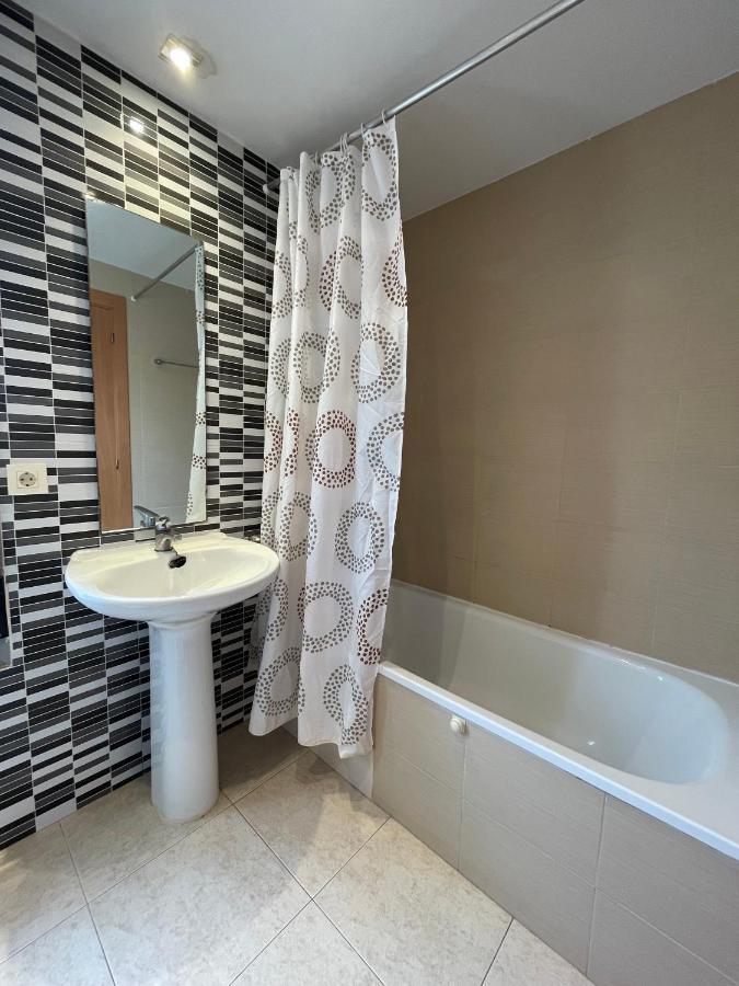 Alpen 1 Arenal Peniscola Apartment Екстериор снимка