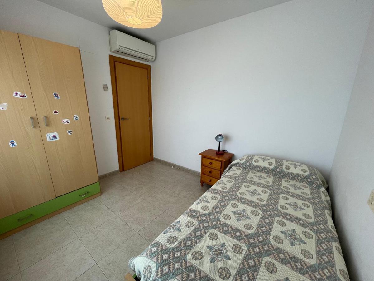 Alpen 1 Arenal Peniscola Apartment Екстериор снимка
