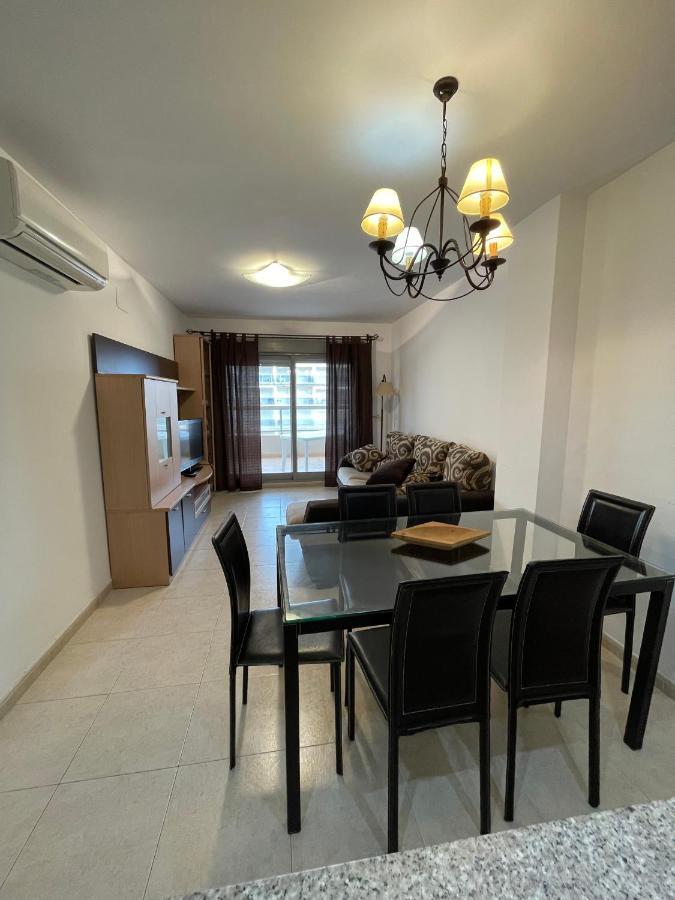 Alpen 1 Arenal Peniscola Apartment Екстериор снимка