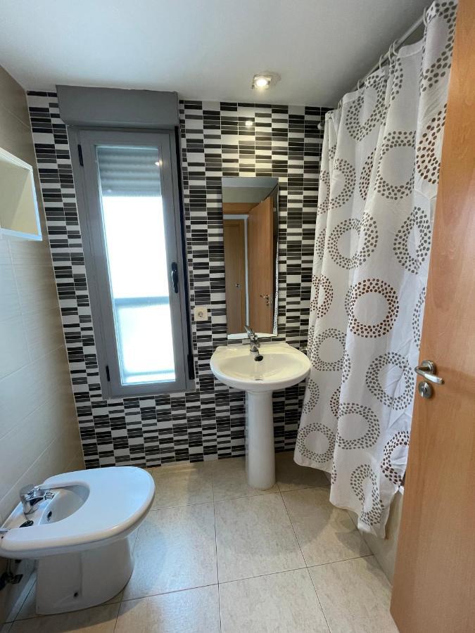 Alpen 1 Arenal Peniscola Apartment Екстериор снимка