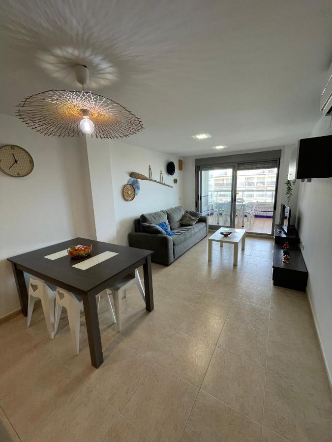 Alpen 1 Arenal Peniscola Apartment Екстериор снимка