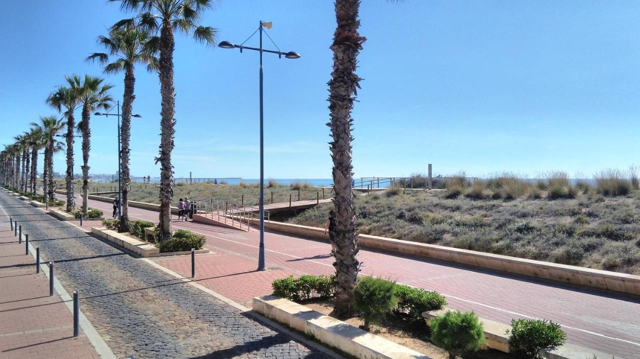 Alpen 1 Arenal Peniscola Apartment Екстериор снимка