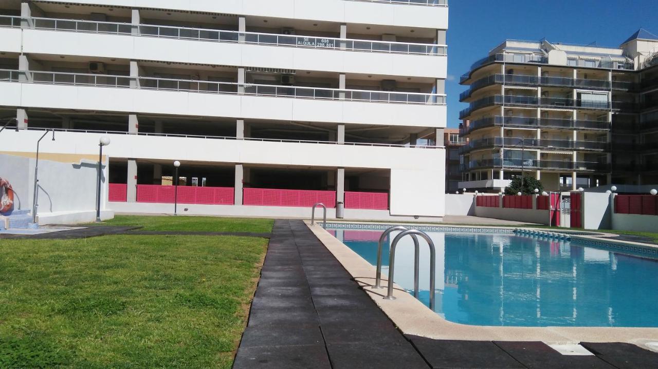 Alpen 1 Arenal Peniscola Apartment Екстериор снимка