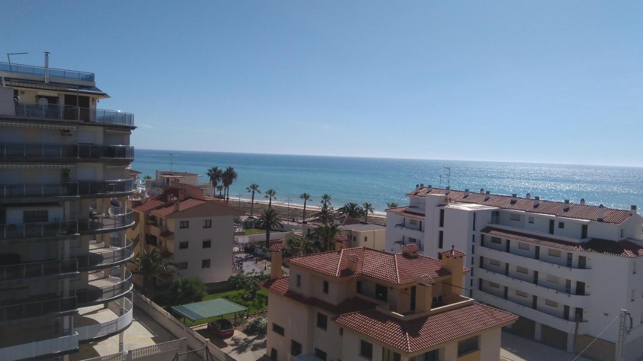 Alpen 1 Arenal Peniscola Apartment Екстериор снимка