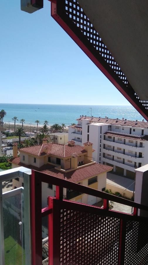 Alpen 1 Arenal Peniscola Apartment Екстериор снимка