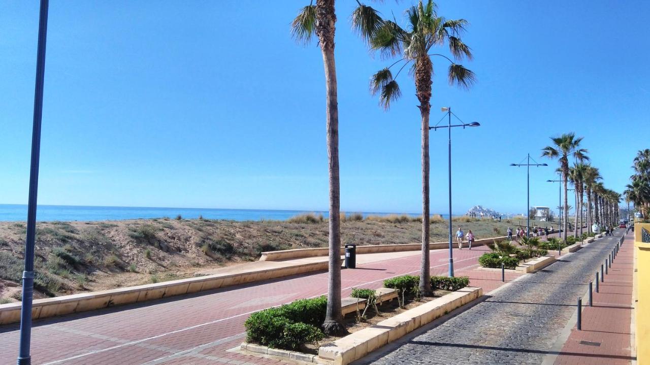 Alpen 1 Arenal Peniscola Apartment Екстериор снимка